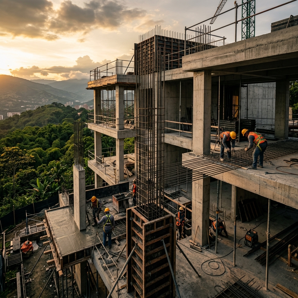Construcción