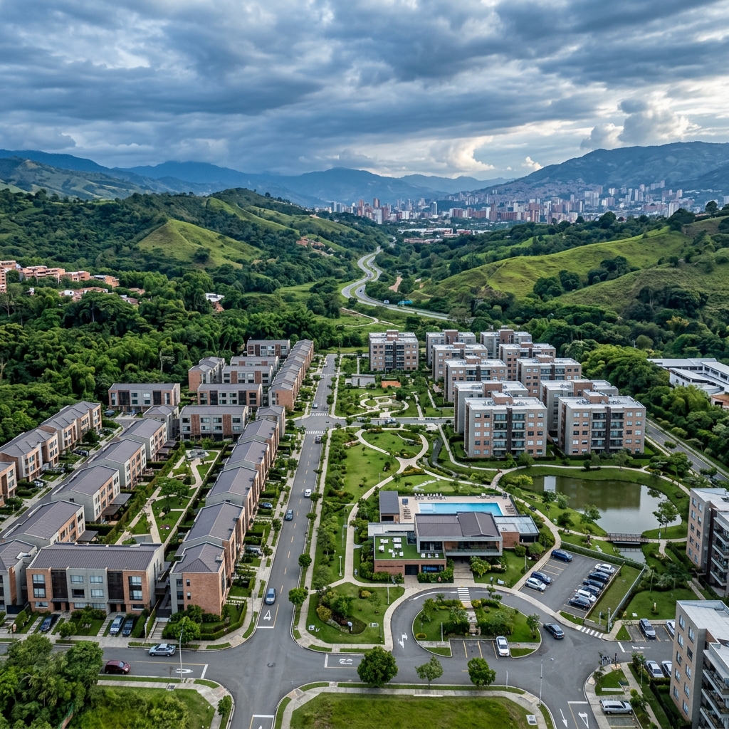 Proyectos Urbanísticos